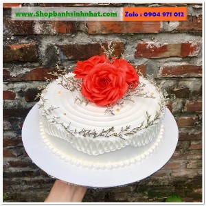 Bánh Sinh Nhật Sữa Tươi - AA695